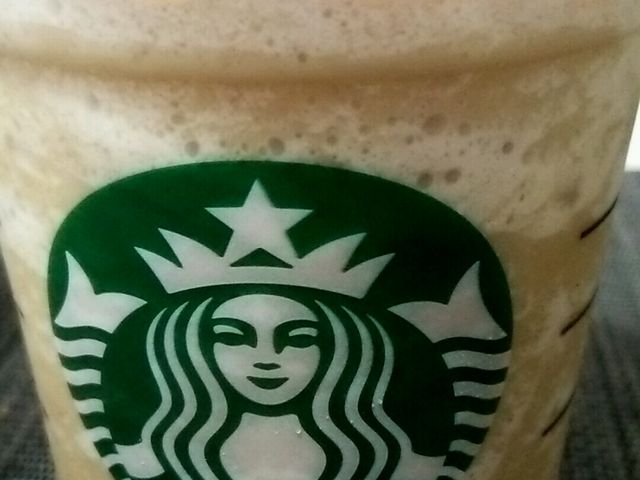 フラペチーノ_スターバックス・コーヒー 神戸旧居留地店