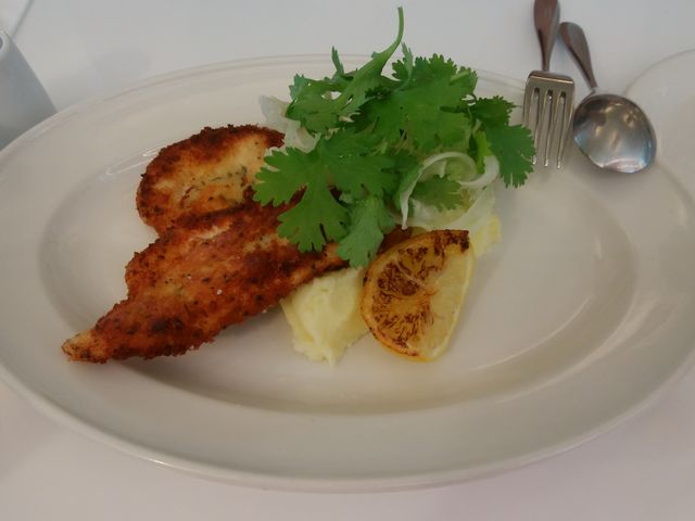 チキンプレート_bills 七里ガ浜店 (ビルズ)