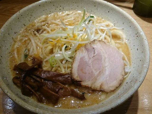 濃厚かつインパクト大_二代目つじ田味噌の章(旧 蕎麦作 つじ田)