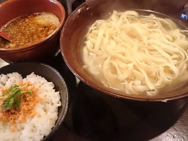 パンチが欲しい_双麺・錦糸町店