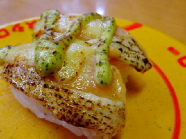 美味しいです!!_スシロー千葉みなと店