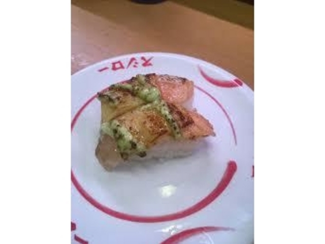 オリジナルメニューが魅力的です!_スシロー新潟赤道店
