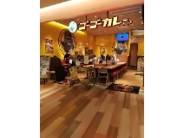 入りやすい雰囲気_ゴーゴーカレー 川崎モアーズスタジアム(GO!GO!CURRY)