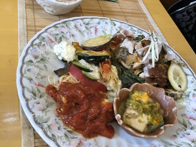 スズキのソテー_つぼ亭
