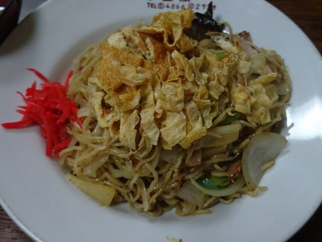 焼きそば_小西湖