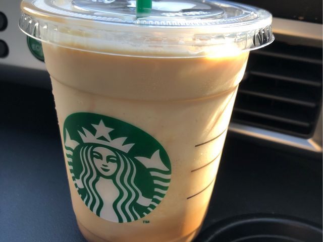 フラペチーノ_スターバックス・コーヒー アズ熊谷店