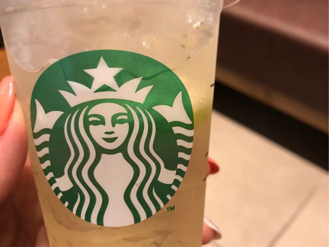 クールライム_スターバックス・コーヒー 銀座ファイブ店