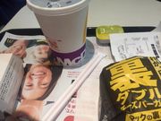 Kuda12さんのマクドナルド上野中通り店の投稿写真1