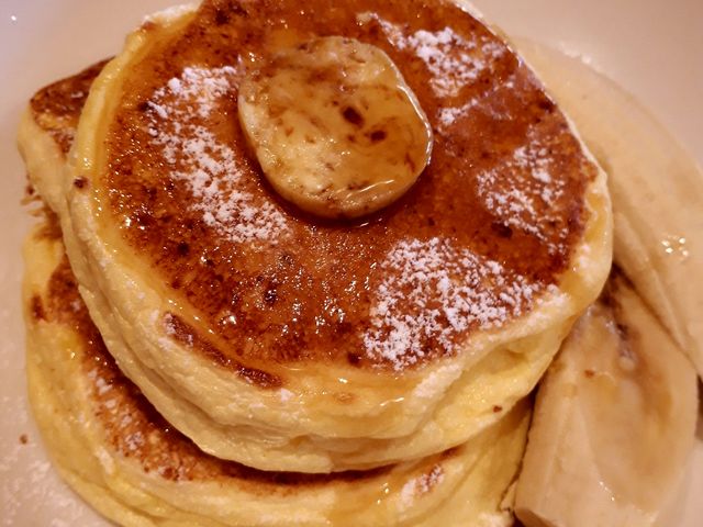 シンプルイズベスト。
というかシンプル!_bills 二子玉川
