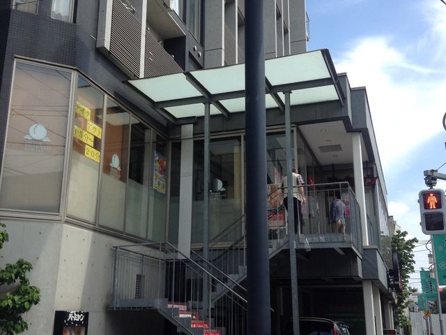 店頭_バーミヤン 下北沢南店