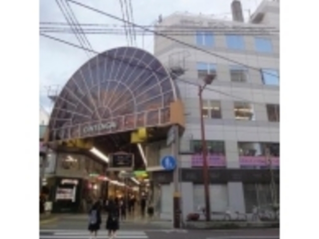 松山銀天街店_ロッテリア松山銀天街店