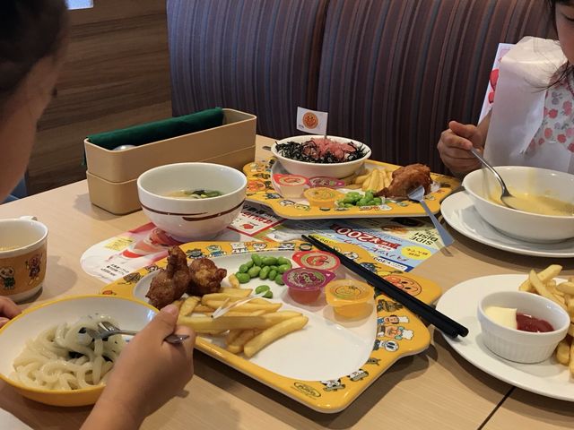 お子様ランチ_ガスト 札幌石山通店