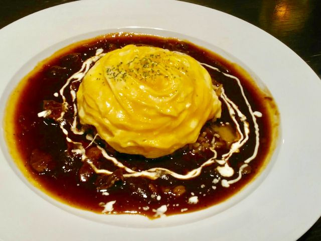 オムライス_Cafe & Restaurant OMS(オムズ)