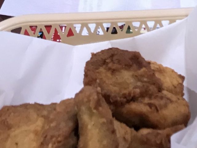 オリジナルチキンのセット_ケンタッキーフライドチキン名谷店