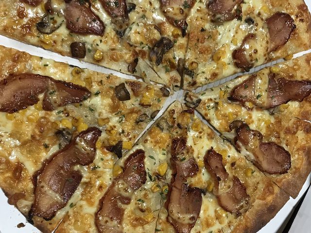 照り焼きチキンピザ_ピザーラ垂水店
