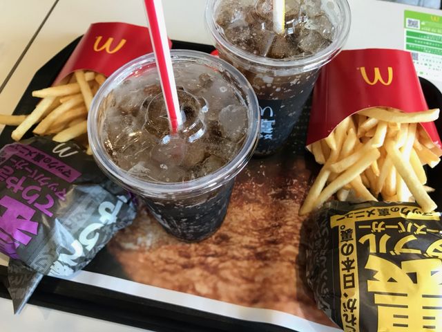 おいしい_マクドナルド西町店