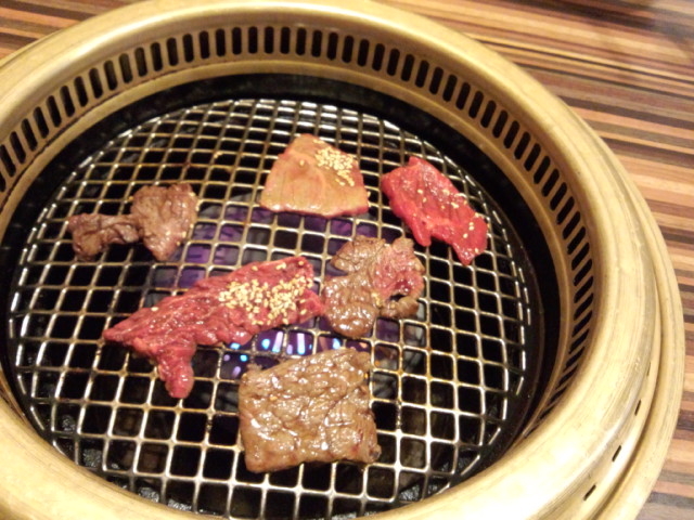 焼肉がおいしいです_焼肉のかるび庵北方店