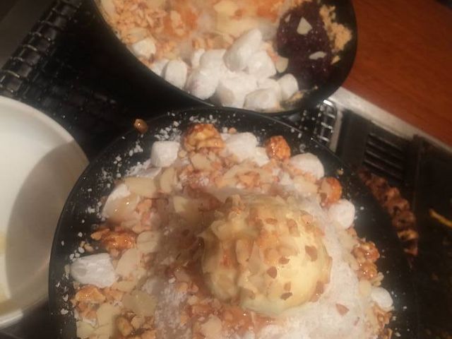 デザート _韓国料理 ベジテジや栄店