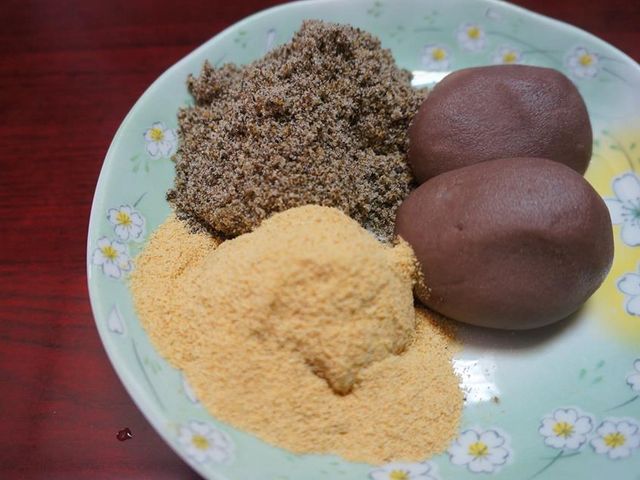 どの味もおいしい_かんからや