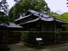 はるるんさんの会水庵(江戸東京たてもの園)への投稿写真1