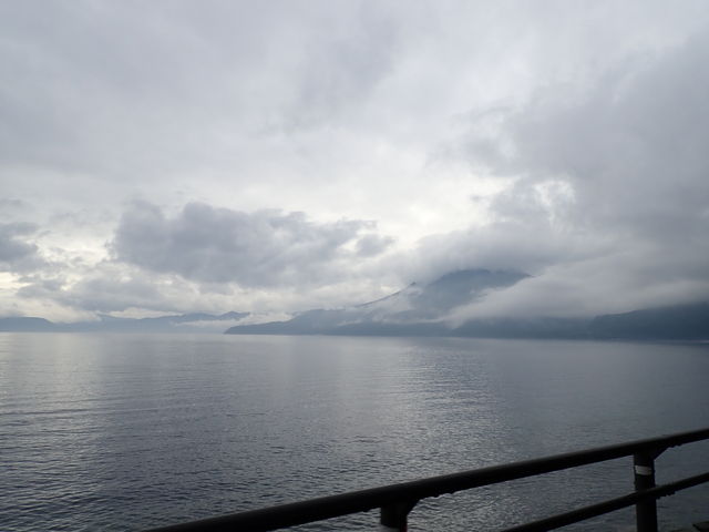 恵庭岳