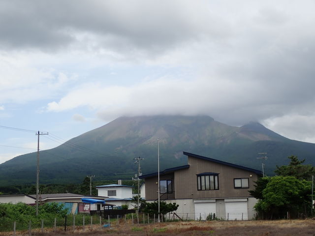 北海道駒ヶ岳登山