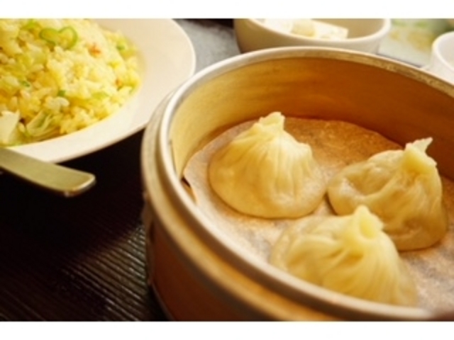 ランチセット_香港海鮮飲茶樓 梅田ブリーゼブリーゼ店