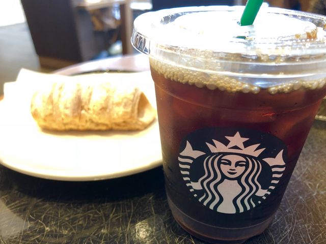 ノンカフェインのドリップコーヒー_スターバックス・コーヒー パークプレイス大分店