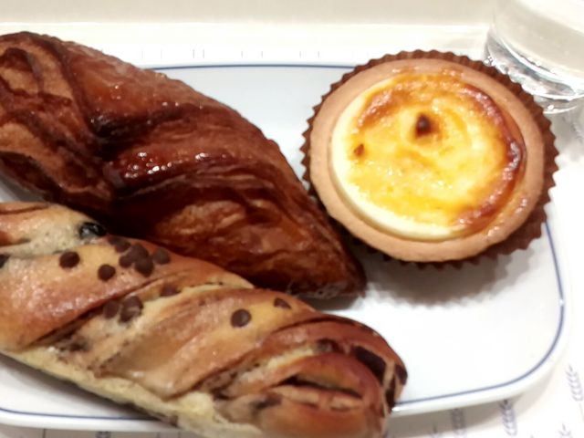 パンの例_ヴィ・ド・フランス 幕張新都心