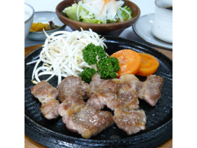 ステーキ
_ハイポー 宗像店