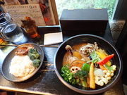 マイBOOさんのRojiura Curry SAMURAI. 路地裏カリィ侍. 平岸店の投稿写真1