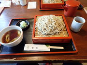 マイBOOさんの新得そばの館の投稿写真1