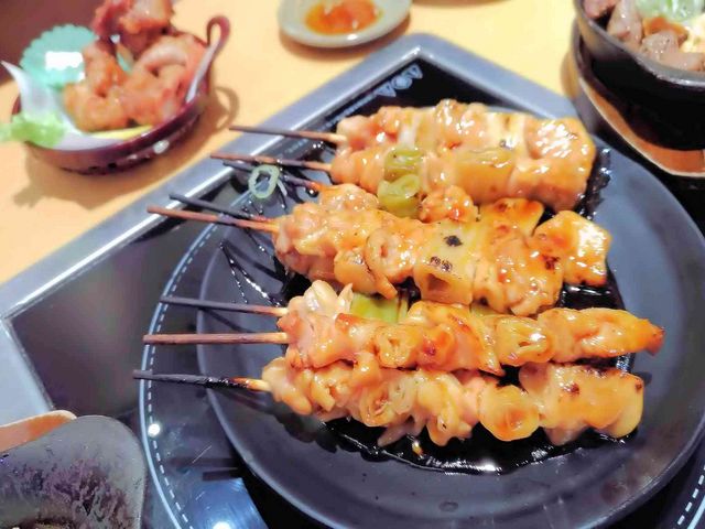 やくとり!_平禄寿司 イオン札幌苗穂ショッピングセンター店