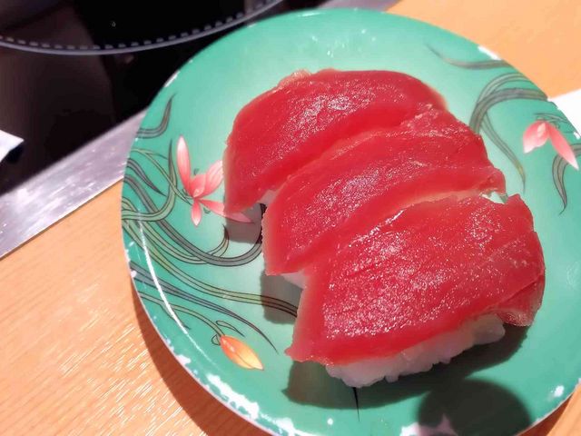 まぐろ_平禄寿司 イオン札幌苗穂ショッピングセンター店