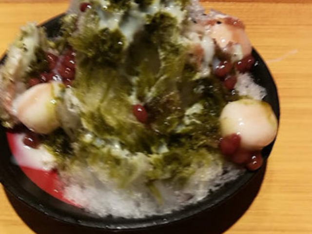 かきごおり_ココス牛久中央店