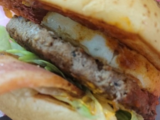 ロコモコ_マクドナルド248幸田町店