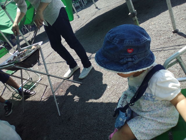 手ぶらBBQ!!_昭和記念公園 バーベキューガーデン