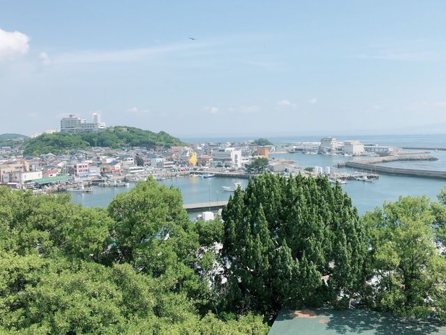 おともちゃんさんの新羽豆岬展望台(師崎展望台)の投稿写真1