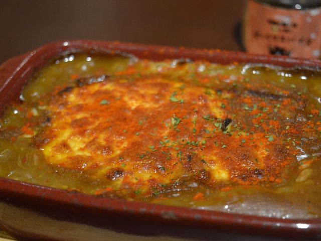 焼きカレー。_CAFE RESTAURANT BEAR FRUITS