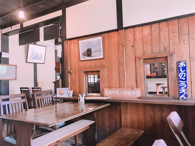 駅舎