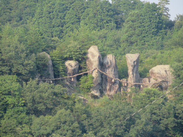 東奥山七福神