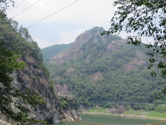 日向神峡
