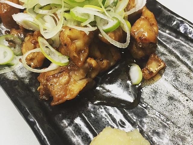 ホルモン焼_食堂 のざわや