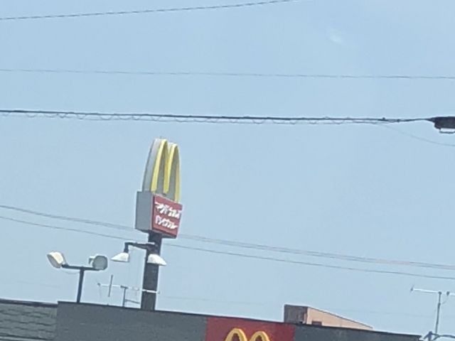 外観_マクドナルド一宮ユニー店
