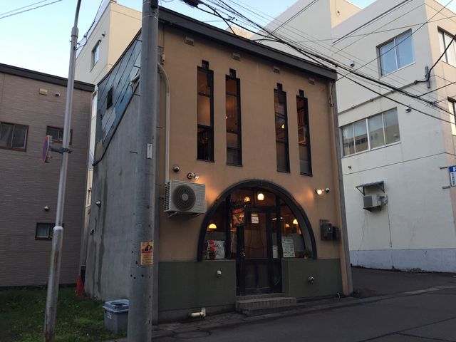 外観_ビストロ小泉
