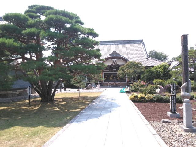 ゆみぶさんの芳泉寺の投稿写真1