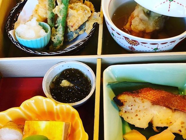 お料理_かごの屋 JR和歌山駅前店