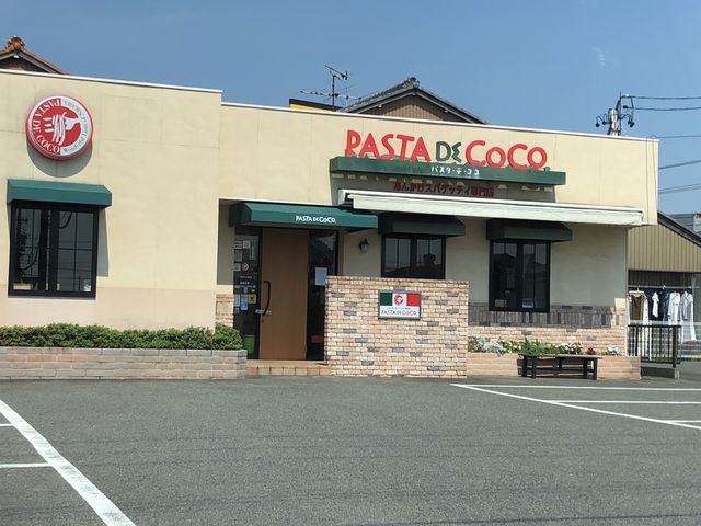 お店_PASTADECOCO一宮三ツ井