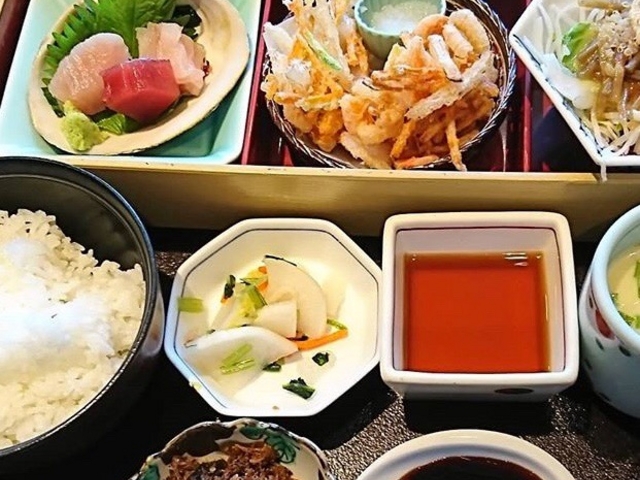 お料理_かごの屋 豊中少路店