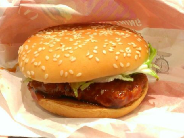 マクドナルド北巽店